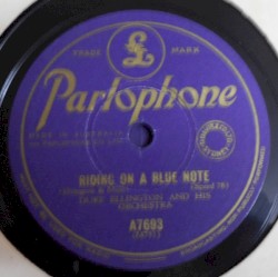 Riding on a Blue Note / Magenta Haze