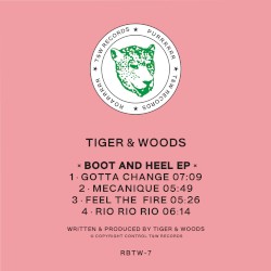 Boot and Heel EP