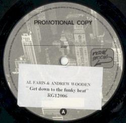 Get Down to the Funky Beat