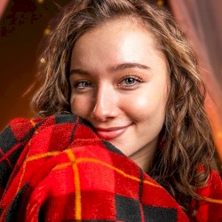 ASMR Fall Pampering You! (Face Mask, Bedtime Story and Fireplace)