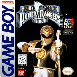 Mighty Morphin' Power Rangers: The Movie