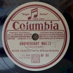 Anniversary Waltz / I Wish I Knew