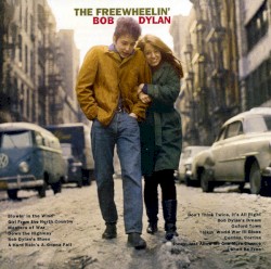 The Freewheelin’ Bob Dylan