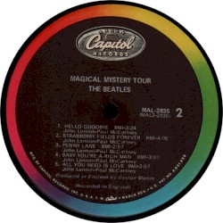 Magical Mystery Tour
