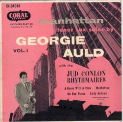 Georgie Auld
