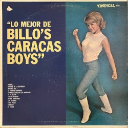 Lo mejor de Billo's Caracas Boys
