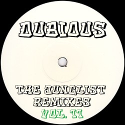 The Junglist Remixes, Vol. 11