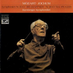 Symphonien Nr. 35, KV 385 »Haffner« · Nr. 38, KV 504 »Prager«