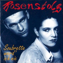 Soubrette werd’ ich nie