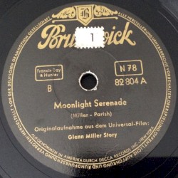 Moonlight Serenade / Tuxedo Junction