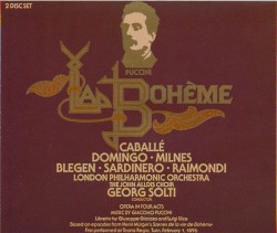 La bohème