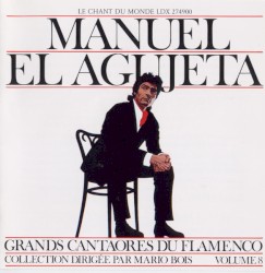 Grands Cantaores du Flamenco, Volume 8