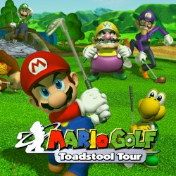Mario Golf: Toadstool Tour