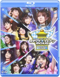 モーニング娘。コンサートツアー2013春 ミチシゲ☆イレブンSOUL 〜田中れいな卒業記念日〜 in日本武道館