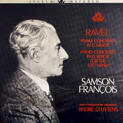 Piano Concerto in G Major / Piano Concerto in D Major for the Left Hand
