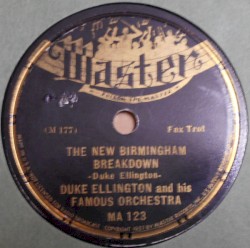 The New Birmingham Breakdown / Scattin’ at the Kit Kat