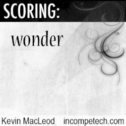 Scoring: Wonder
