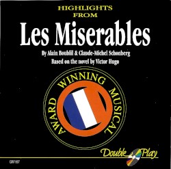 Highlights from Les Miserables