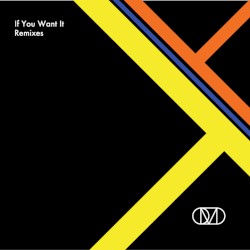 If You Want It (Remixes)