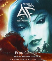 Artemis Fowl: The Opal Deception