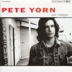 Day I Forgot