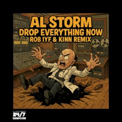 Drop Everything Now (Rob IYF & Kinn remix)