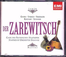Der Zarewitsch