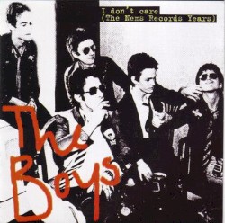 I Don't Care (The Nems Records Years)