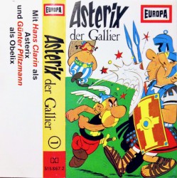 Asterix 1: der Gallier