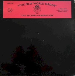 The Second Generation