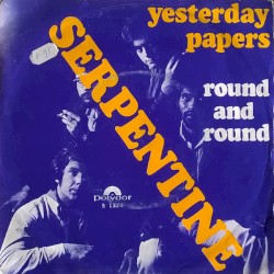 Yesterday Papers / Round and Round