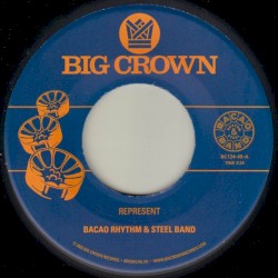 Represent b/w Juicy Fruit