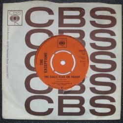 The Eagle Flies on Friday / Girl Trouble