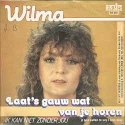 Laat’s gauw wat van je horen