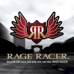 RAGE RACER Original Soundtrack