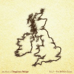 An Atlas of Imaginary Beings Vol. 1: The British Isles