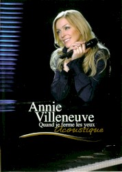 Quand je ferme les yeux, acoustique