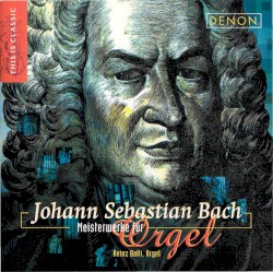 The Masterpieces for Organ