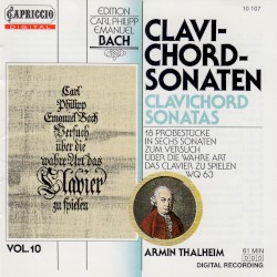 Clavichordsonaten