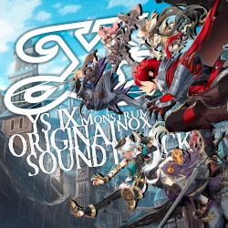 イースIX -Monstrum NOX- オリジナルサウンドトラック Vol.3