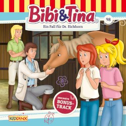 Bibi & Tina, Folge 98: Ein Fall für Dr. Eichhorn
