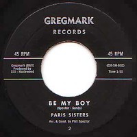 Be My Boy / I'll Be Crying Tomorrow