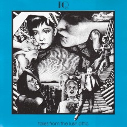 Tales From the Lush Attic