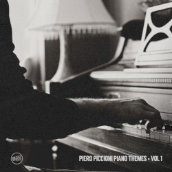 Piero Piccioni Piano Themes, Vol. 1