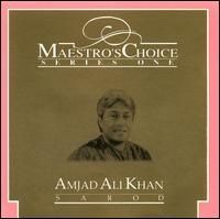 Maestro's Choice: Series One: Sarod