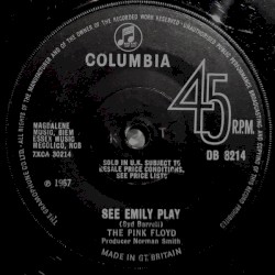 See Emily Play