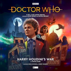 Doctor Who: Harry Houdini’s War