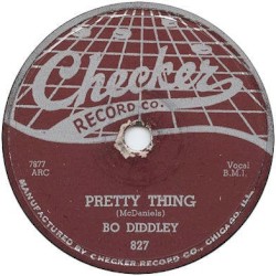 Pretty Thing / Bring It to Jerome