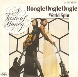 Boogie Oogie Oogie / World Spin