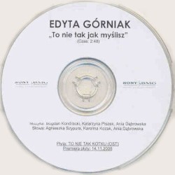 To nie tak jak myślisz